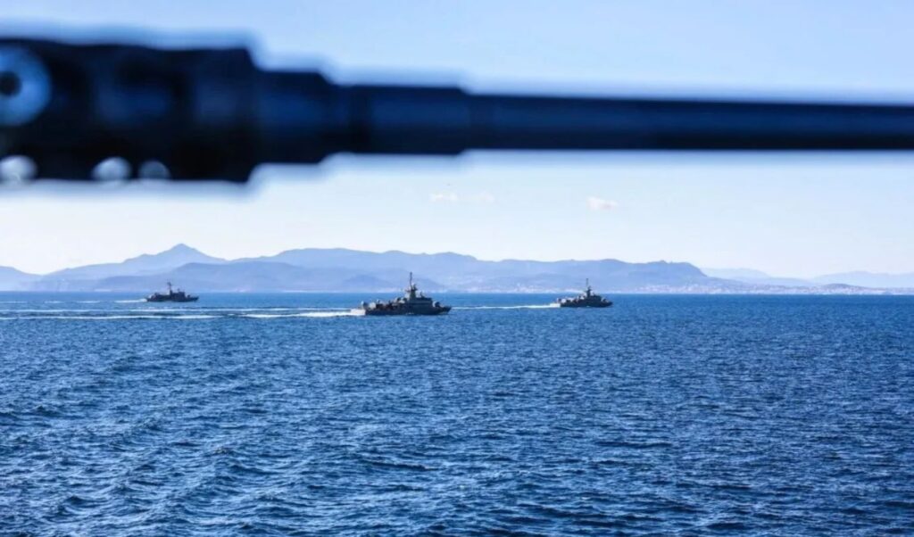 Turkey provokes again with its own Navtex south of Kastellorizo