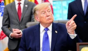 Trump rules out Iran attack before midterms, addresses Strait of Hormuz oil flow