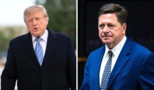 Trump to appoint Jay Clayton as White House AI czar