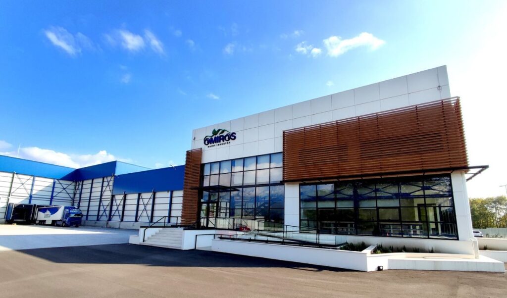 OMIROS Dairy: Leading corporate social responsibility in Trikala