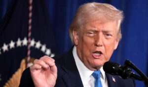 Trump Posts Senator’s Phone Number Over Daylight Saving Time Dispute