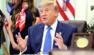 Trump on France protests: “Islam is trying to take over a once great country”