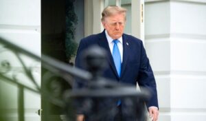 Trump Blames Ukraine and Democrats for Rising Gas Prices, Not Strait of Hormuz