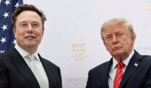 Trump calls Elon Musk “the Thomas Edison of our time”