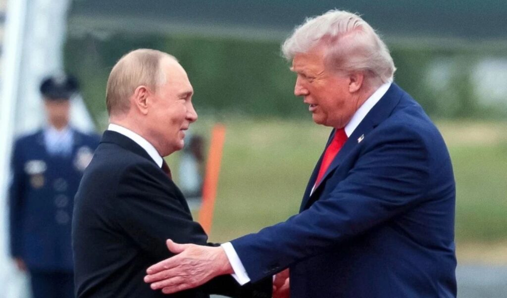 Trump’s Russian diesel deal: a pressure lever on Putin
