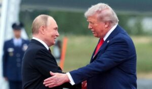 Trump’s Russian diesel deal: a pressure lever on Putin