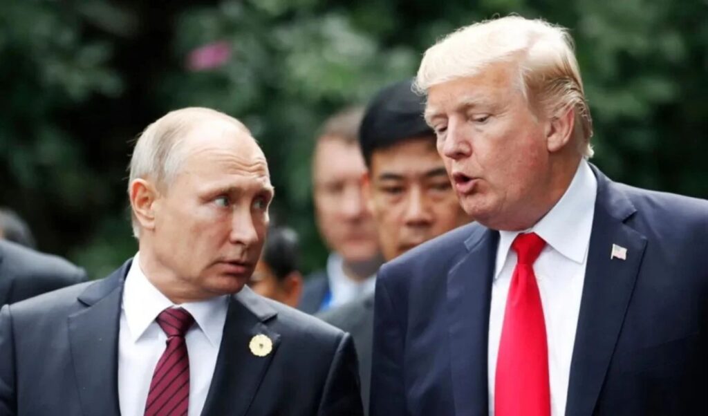 Europe Pushes Back Against Trump-Putin Diesel Deal as Coalition of the Willing Doubles Down on Ukraine Support