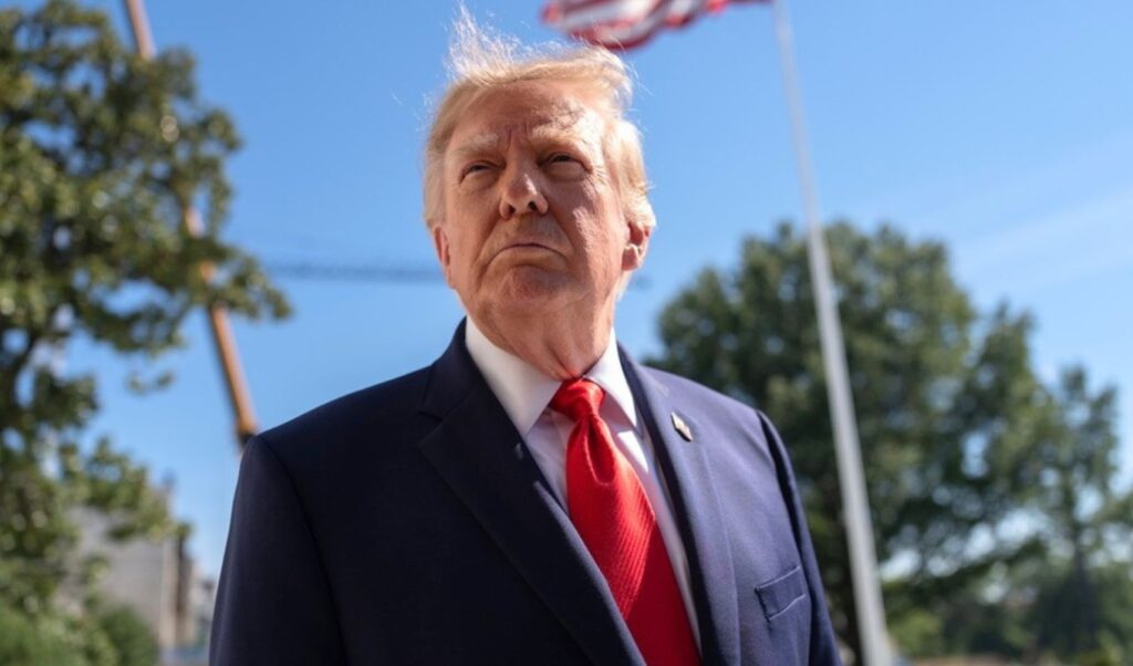 Trump on Siberia plague scare: “We don’t think it’s a bioweapon, but we’ll find out”