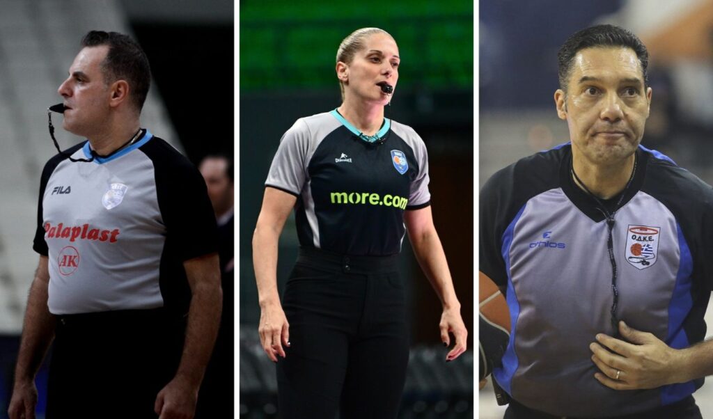 Greek Basketball Match-Fixing Scandal: Referee Remanded, Two Others Under House Arrest