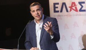 Tsipras hardens stance against the government after Bekiris resignation
