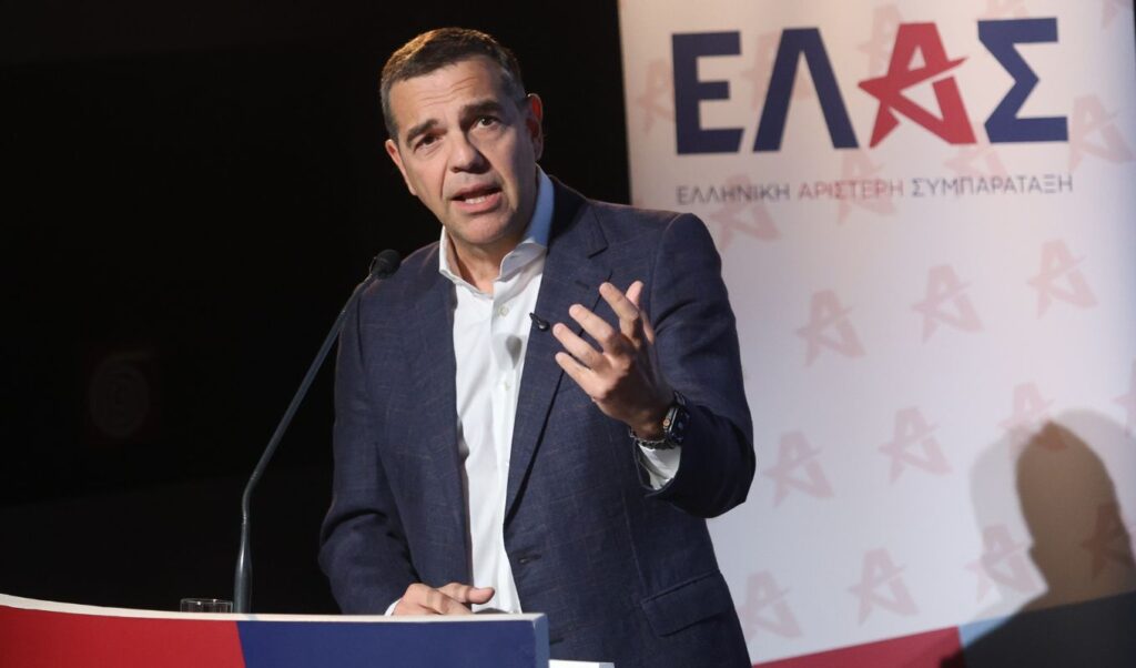 Tsipras issues final warning to ex-SYRIZA MPs eyeing Greek Left Alliance