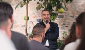 Tsipras Thessaly Tour: 5 Key Takeaways Shaping SYRIZA’s Policy Congress