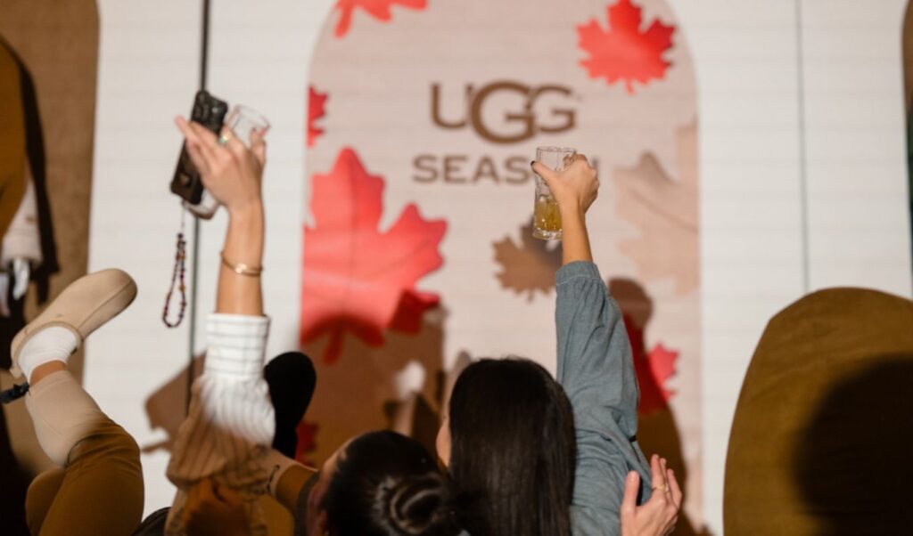 UGG Season: Inside the stunning two-day Fall/Winter 2026 launch event in Athens