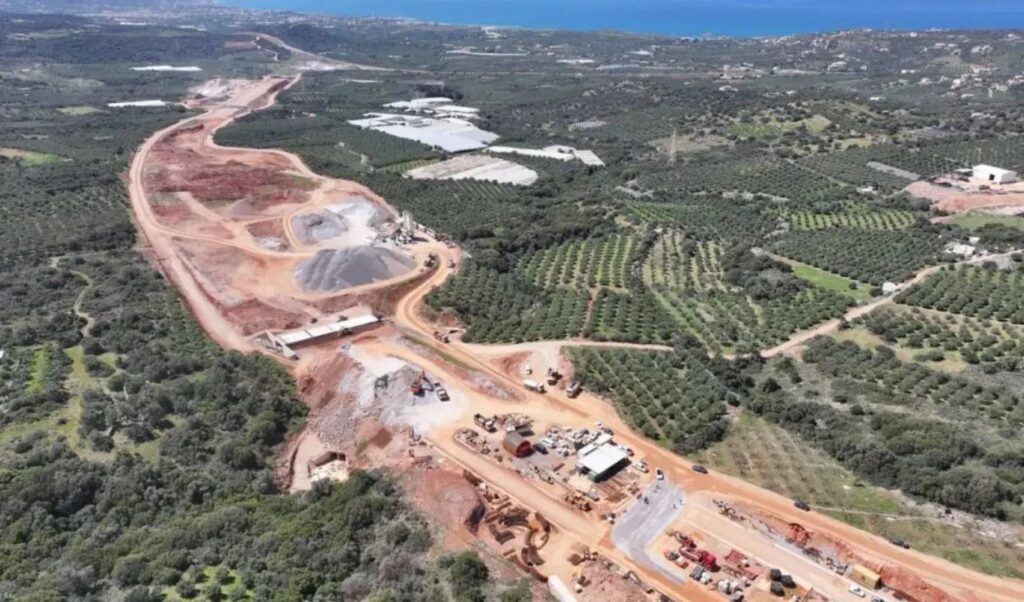 AKTOR Group and GEK TERNA rank among the world’s top 100 construction companies