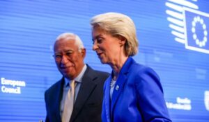 EU slams Turkey-Libya maritime deal as invalid and void