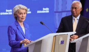 Von der Leyen: EU prepares new trade defense tool — five short-term interventions