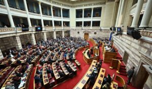 Greek Parliament Shakeup: Independent MPs Resign to Join Tsipras’ New Party