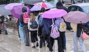 Greece weather: Sunny morning, rain and storms by afternoon