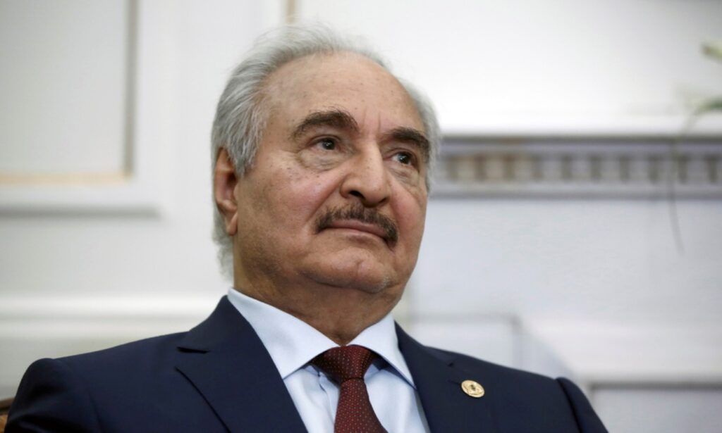 Turkey-Libya maritime deal: How Haftar paved the way for its approval
