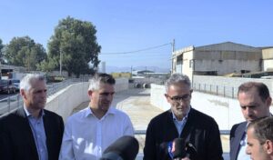 AKTOR Group completes major flood protection project in Thriasio Plain