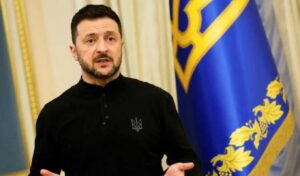 Zelensky: Negotiating with Putin is a “waste of time” — “We will keep striking Russian oil refineries”