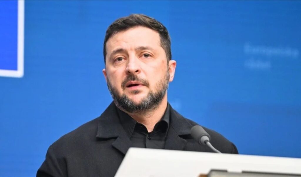 Zelensky reveals US proposal for trilateral Ukraine-Russia talks by October